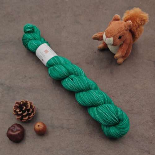 Amande Fing - Malachite - 50g