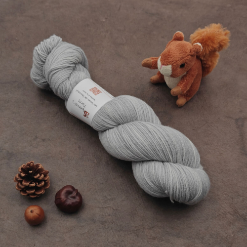 Chêne Fing (éphémère) - Eclat d'argent - 95g