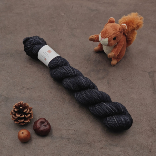 Noisette Fing - Prendre l'habit noir - 50g