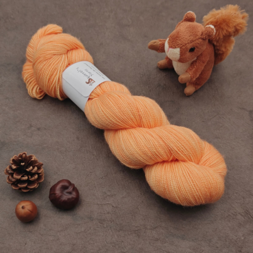 Tourbillon Cyprès Fing (éphémère) - Sorbet à l'orange - 100g