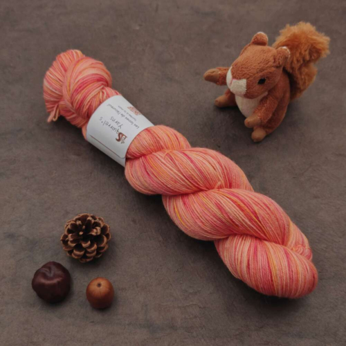 Amande Fing - Tropical sunset - 100g