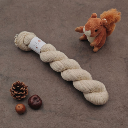 Noisette Fing - Ivoire - 50g