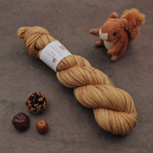 Amande Fing - L'or des Incas - 100g