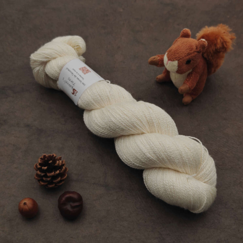 Cajou Light Fing - Non teinte - 100g