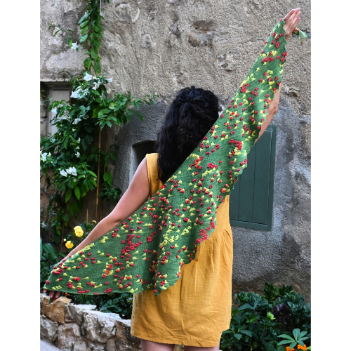 Collection Pooling - Kit N°2 Jardin fleuri (sans marqueur)