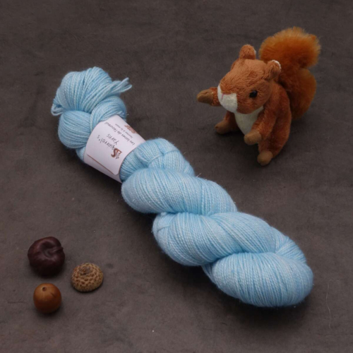 Pécan Fing - Aigue-marine - 100g