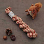 Noisette Fing - "Pooling" Le chat de Priscilia / Aller voir le renard - 50g