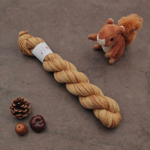 Amande Fing - L'or des Incas - 50g