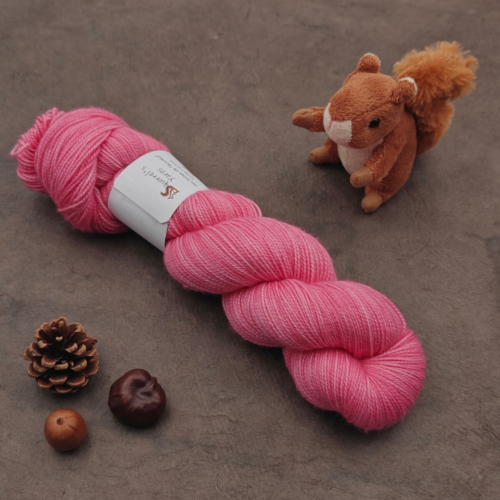 Tourbillon Cyprès Fing (éphémère) - Lait framboise - 100g