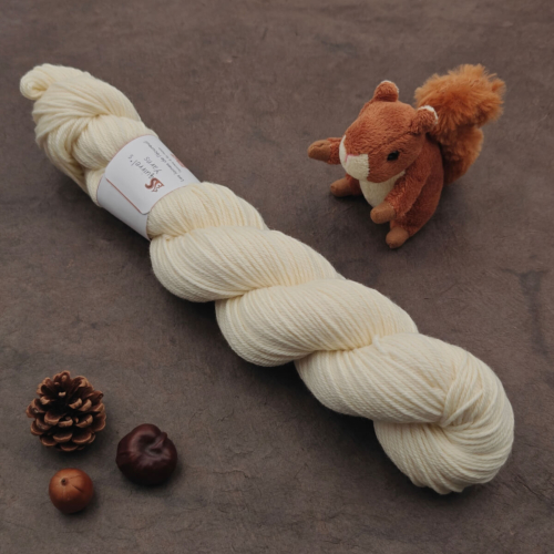 Tourbillon Noisette DK - Non teinte - 115g