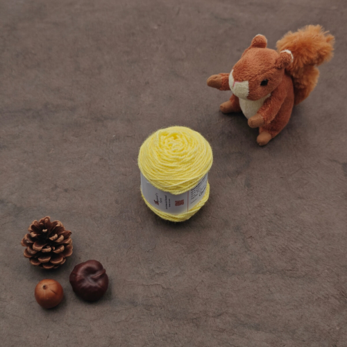 Tourbillon Cyprès Fing (éphémère) - Cameline - 25g