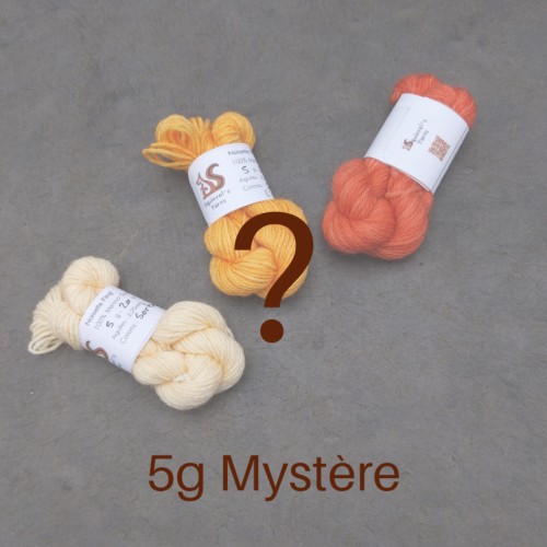 Pack Mystère 10x5g