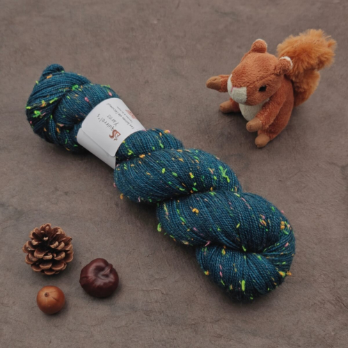 Luciole Fing (éphémère) - Nuit dans la forêt brumeuse - 100g