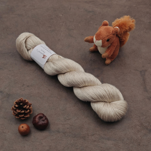 Mûrier Fing (éphémère) - Ivoire - 100g