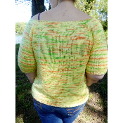 Collection Pooling - Kit N°1 Leeloo Top avec marqueur ArsMirabilia (quantités limitées)