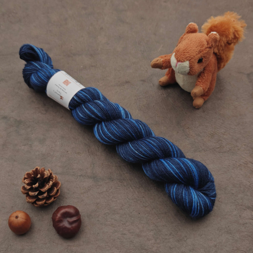 Noisette Fing - "Pooling" Abysses / Denim - 50g