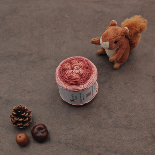 Merisier Fing - Aller voir le renard Gradient miroir - 50g