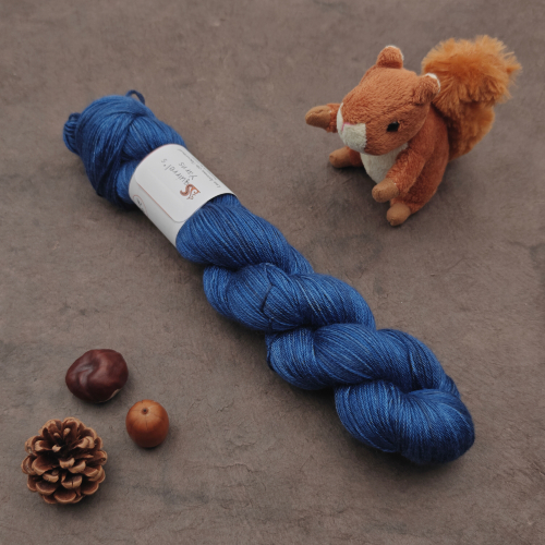 Mûrier Fing (éphémère) - Saphir - 100g