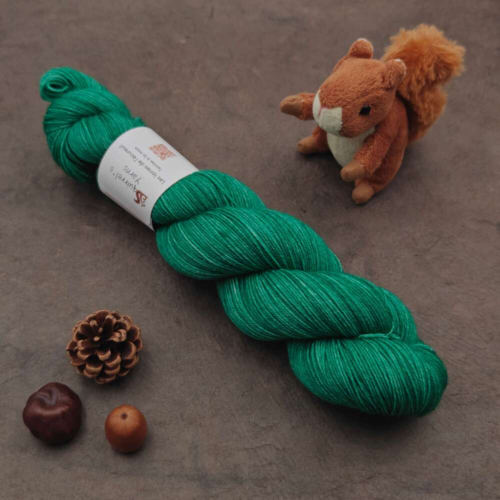 Amande Fing - Malachite - 100g