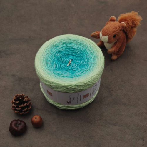 Eucalyptus Light Sport - Caraïbes-Citron vert Gradient - 200g