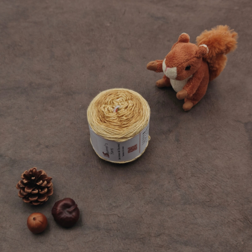 Merisier Fing - L'or des Incas Gradient miroir - 50g