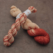 Noisette Fing - "Pooling" Le chat de Priscilia / Aller voir le renard - 100g