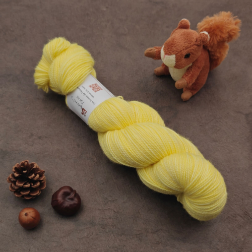 Tourbillon Cyprès Fing (éphémère) - Cameline - 100g