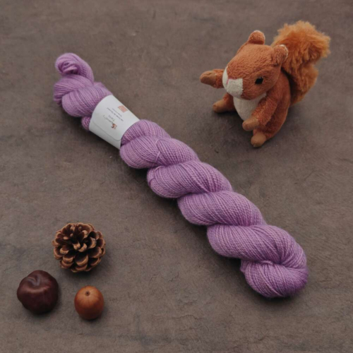 Tourbillon Cyprès Fing (éphémère) - Le goût des violettes - 50g