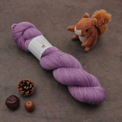 Tourbillon Cyprès Fing (éphémère) - Le goût des violettes - 100g