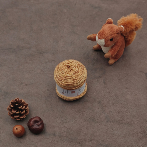 Amande Fing - L'or des Incas - 25g