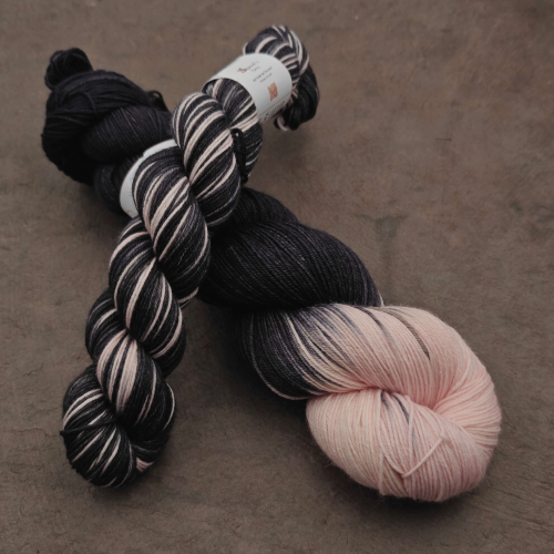 Noisette Fing - "Pooling" Charbon / Voyage au Japon - 50g