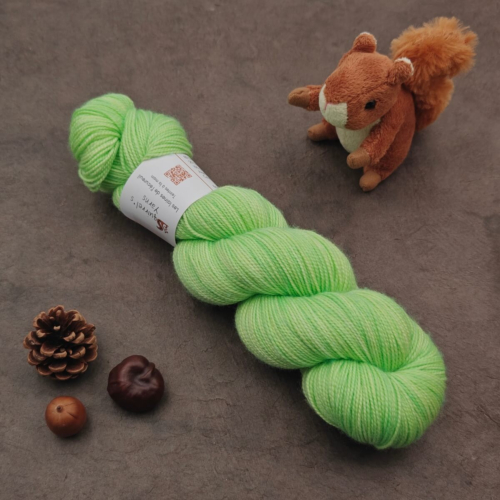 Tourbillon Cyprès Fing (éphémère) - Péridot - 100g