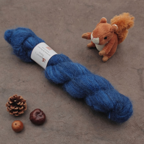 Albizia Light Fing - Saphir - 50g