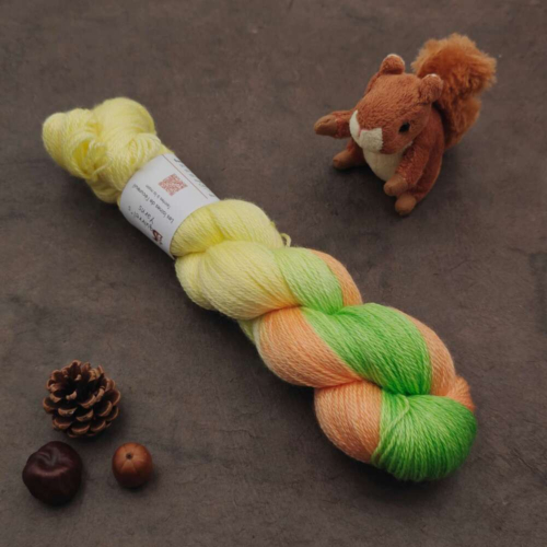 Eucalyptus Light Sport - "Pooling" Trio d'agrumes - 100g