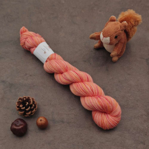 Amande Fing - Tropical sunset - 50g