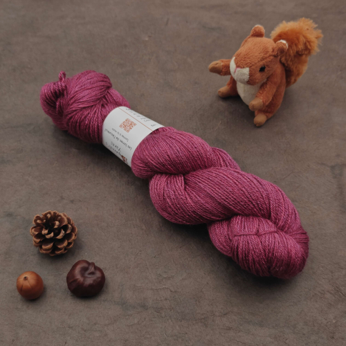 Cajou Fing - Pivoine - 100g