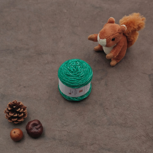 Amande Fing - Malachite - 25g