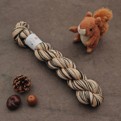 Noisette Fing - "Pooling" Le chat de Priscilia / Charbon - 50g