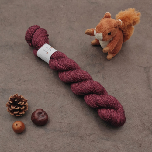 Noisette Fing - Spinelle rouge - 50g