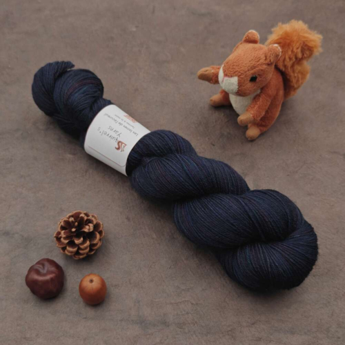 Amande Fing - Plume de corbeau - 100g