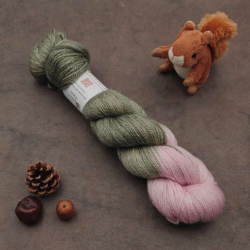 Eucalyptus Light Sport - "Pooling" Cache-cache dans les bois / Voyage au Japon - 100g